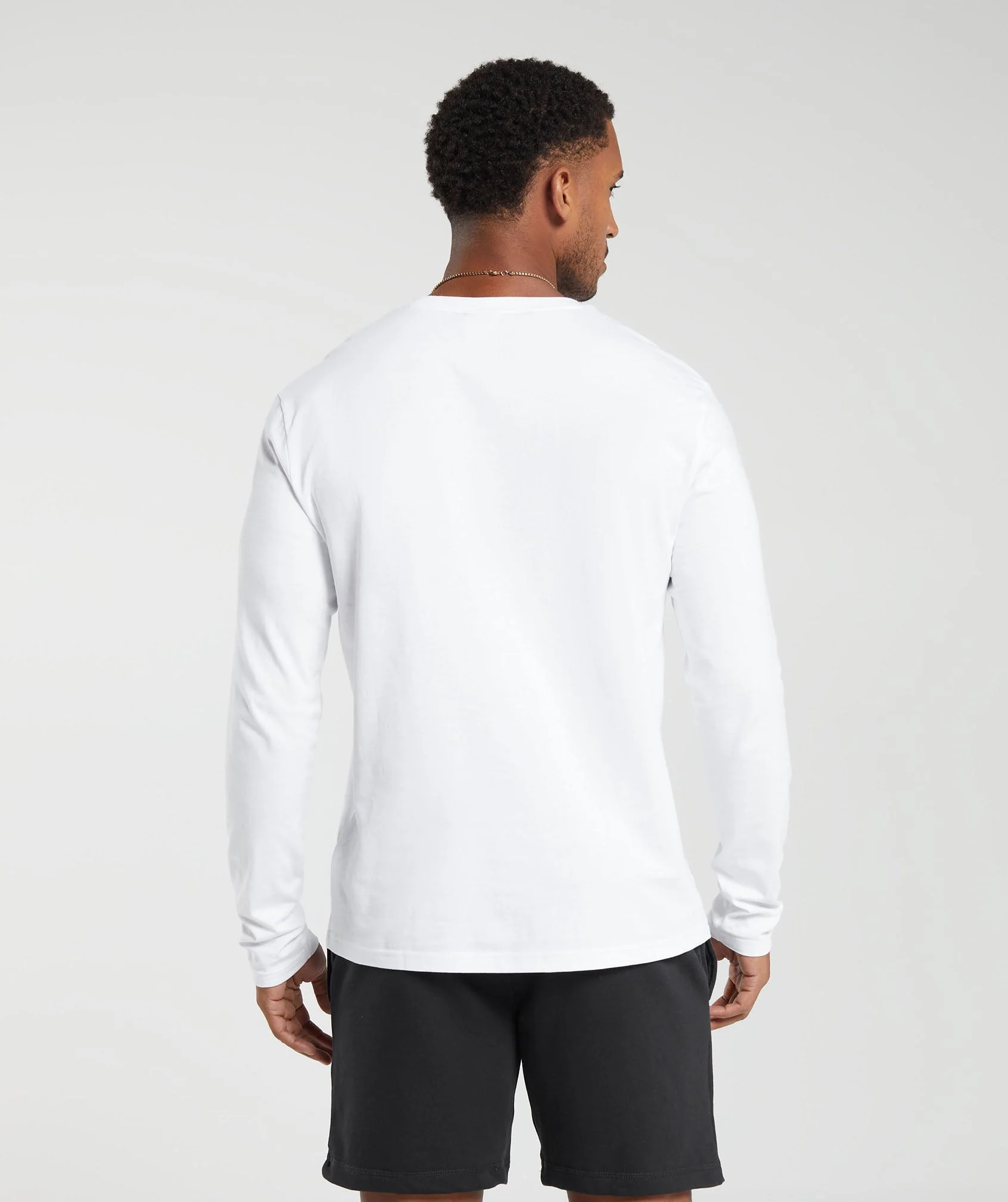 Crest Long Sleeve T-Shirt - Imagen 2