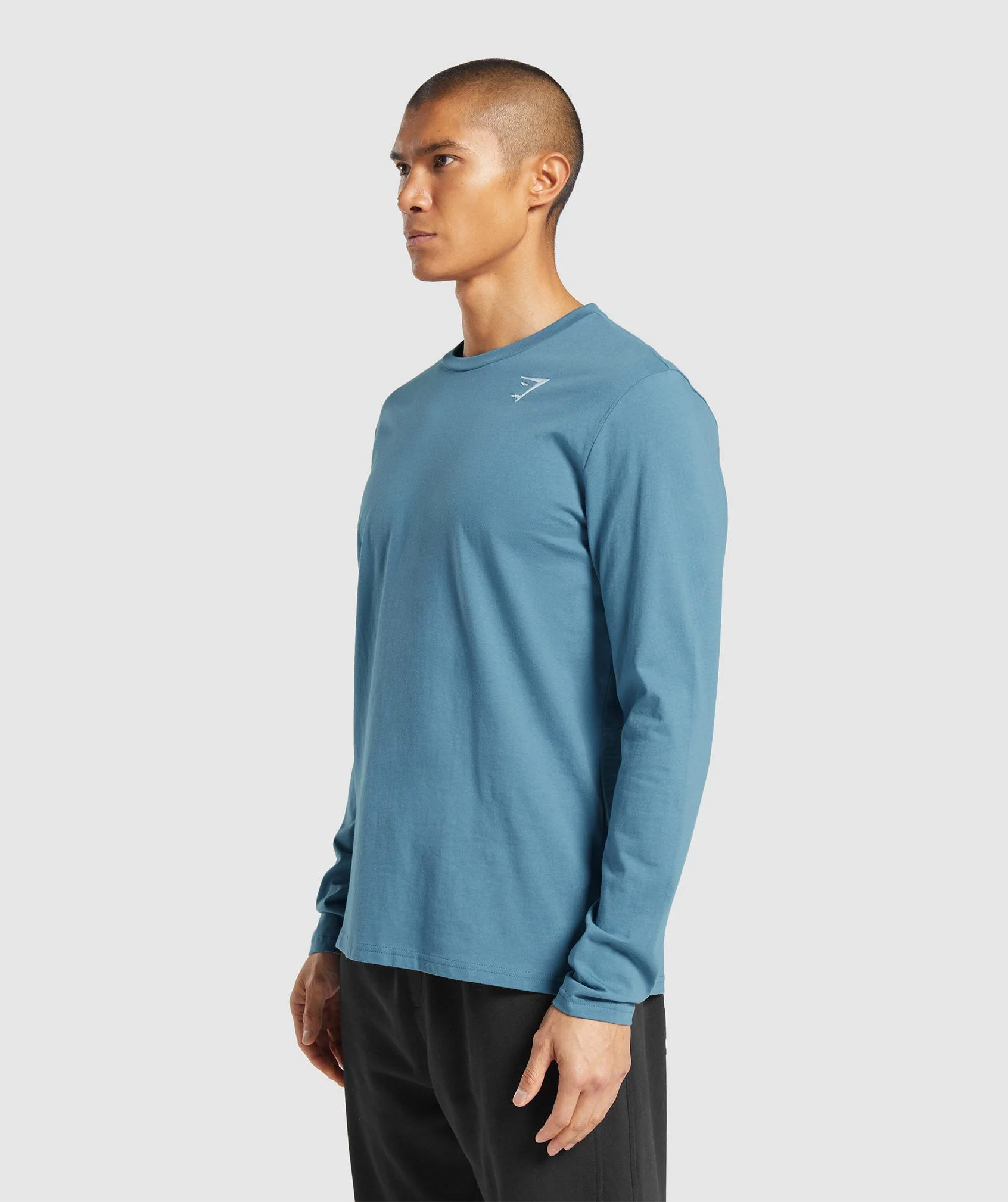 Crest Long Sleeve T-Shirt - Imagen 3