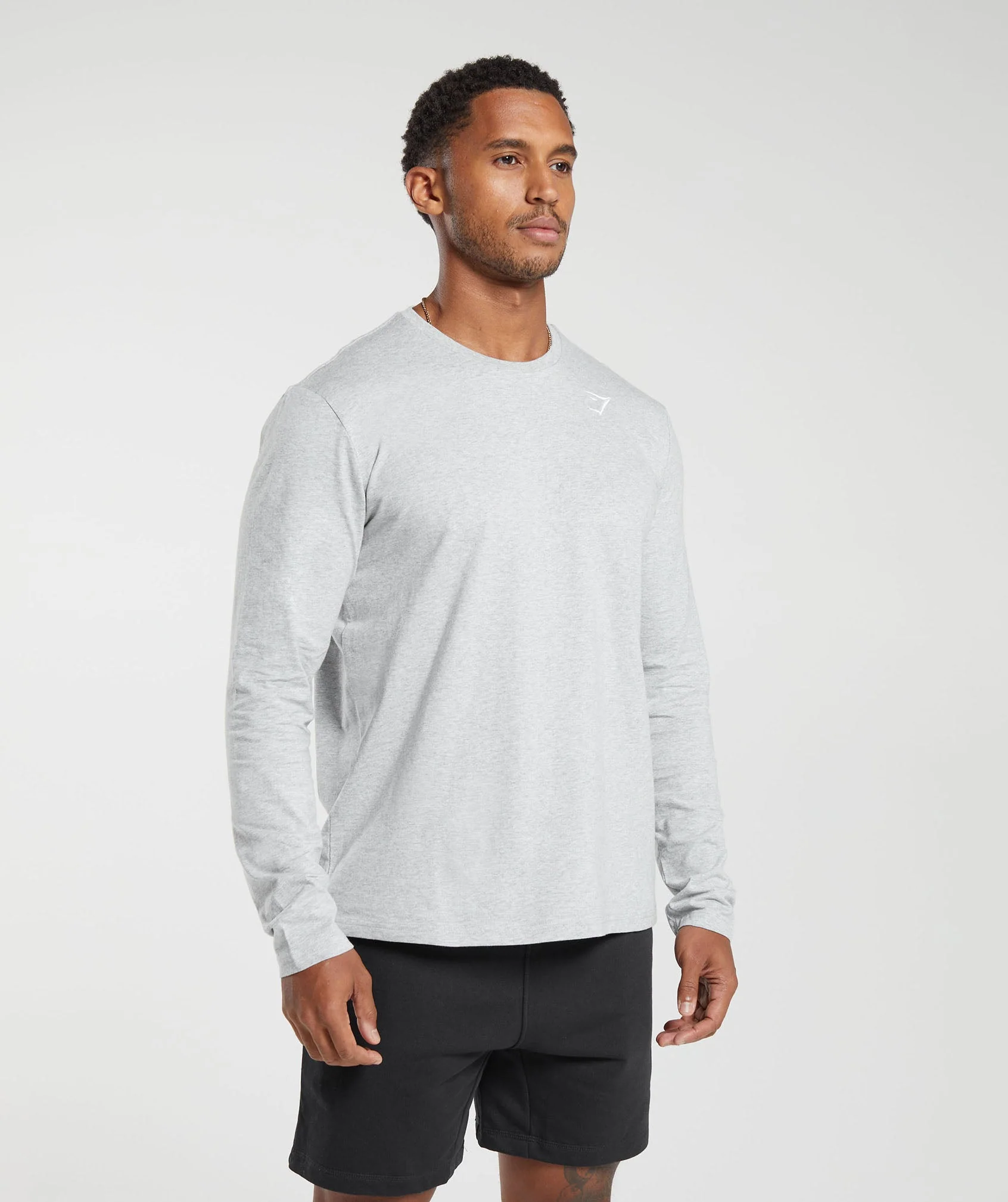 Crest Long Sleeve T-Shirt - Imagen 3