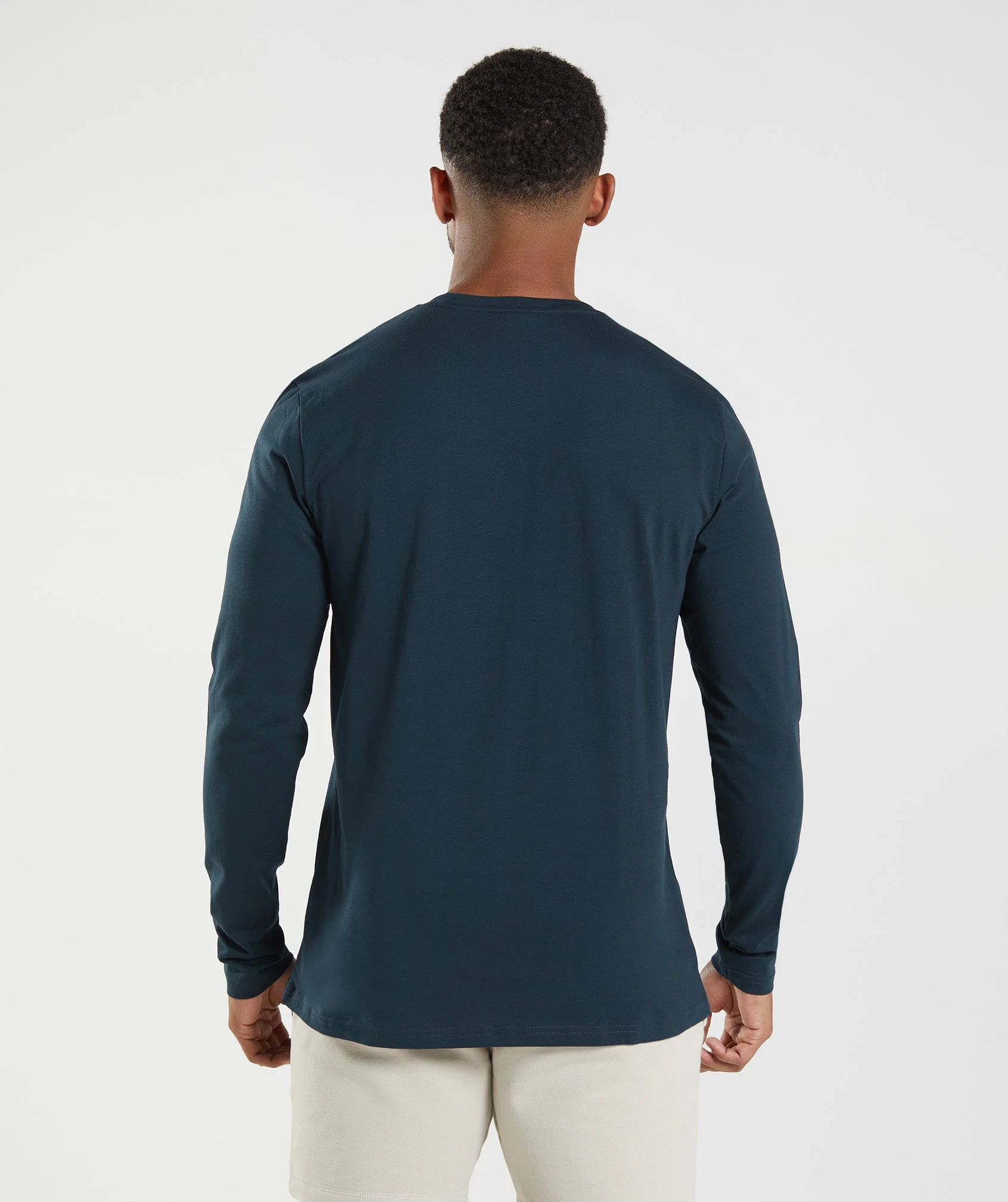 Crest Long Sleeve T-Shirt - Imagen 2